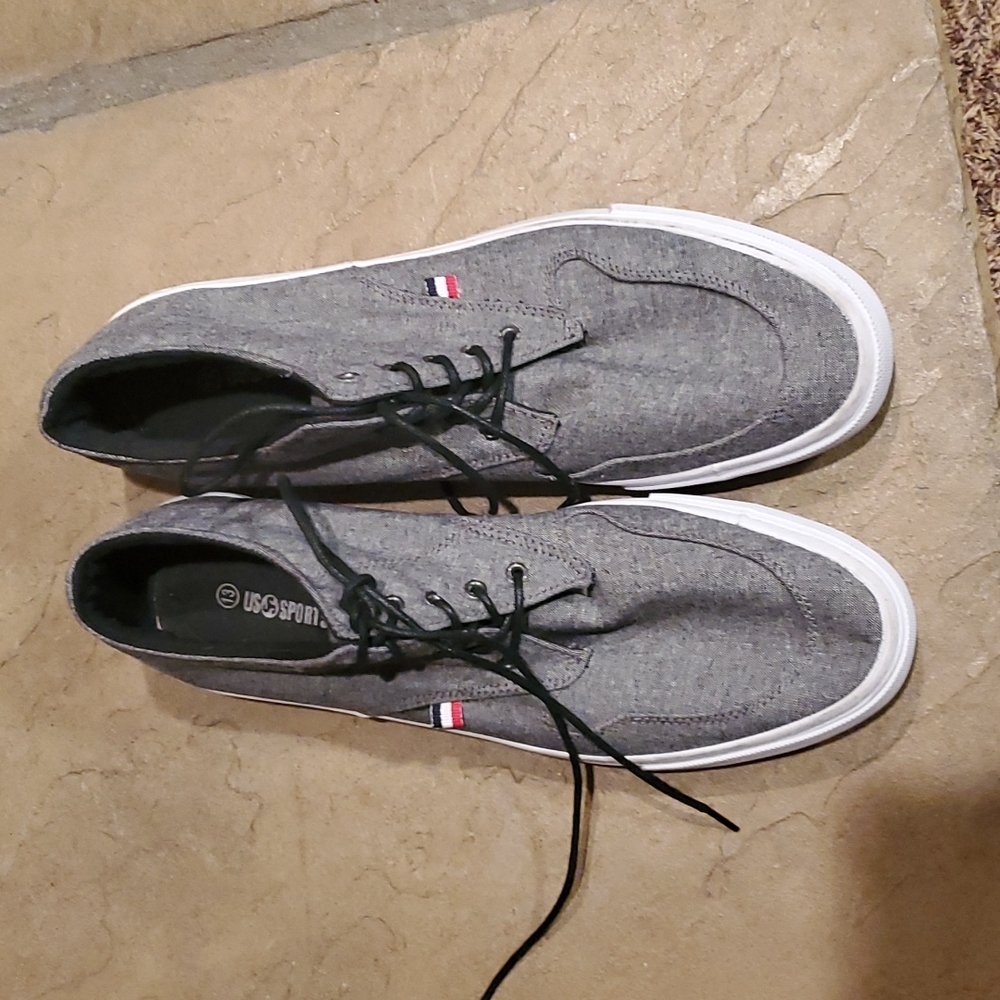 US Sports men's shoes